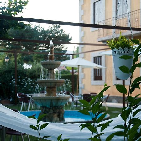 Hotel Rural Torreblanca Guadarrama Luaran gambar