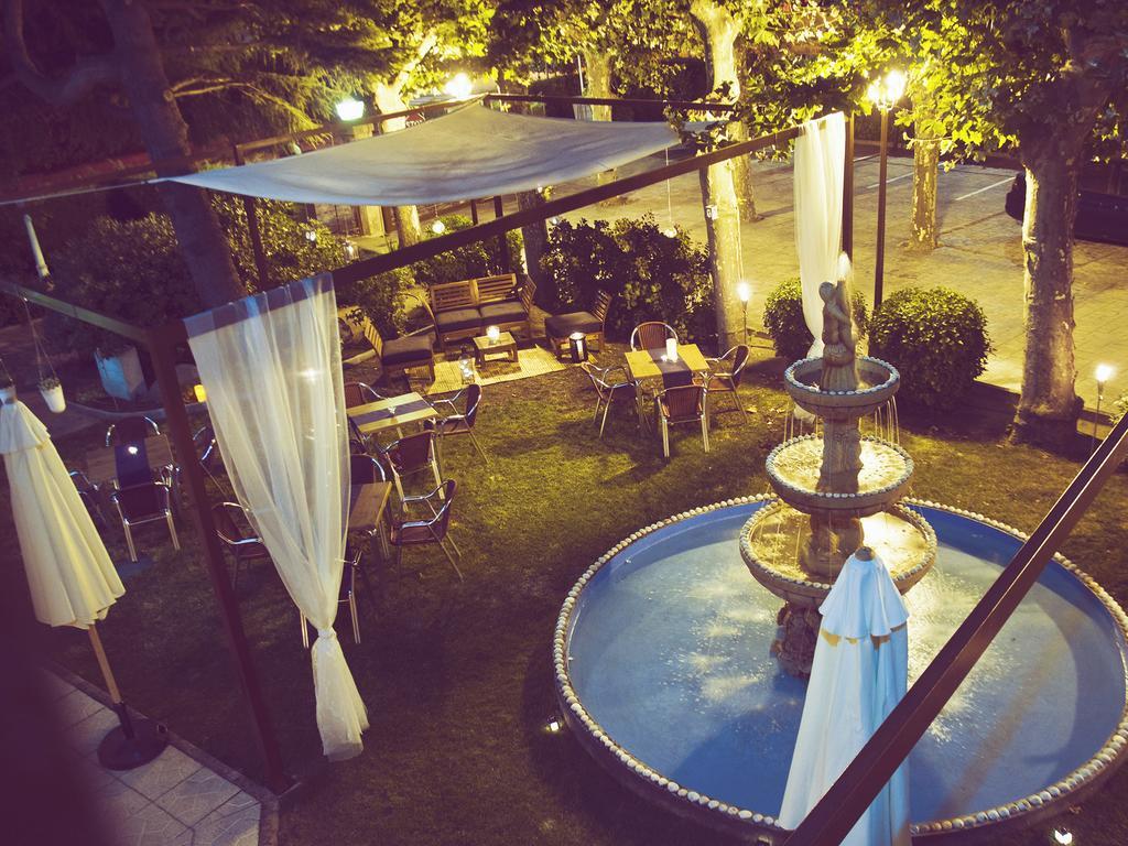 Hotel Rural Torreblanca Guadarrama Luaran gambar