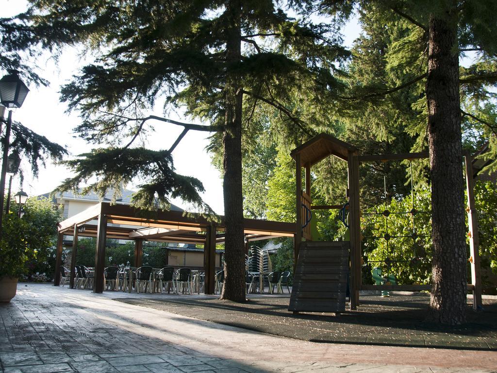 Hotel Rural Torreblanca Guadarrama Luaran gambar