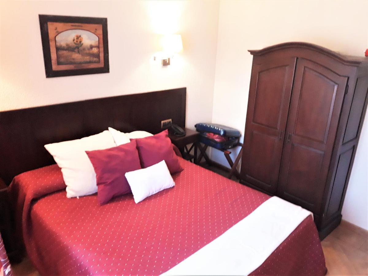 Hotel Rural Torreblanca Guadarrama Luaran gambar